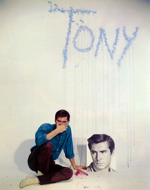 Anthony Perkins