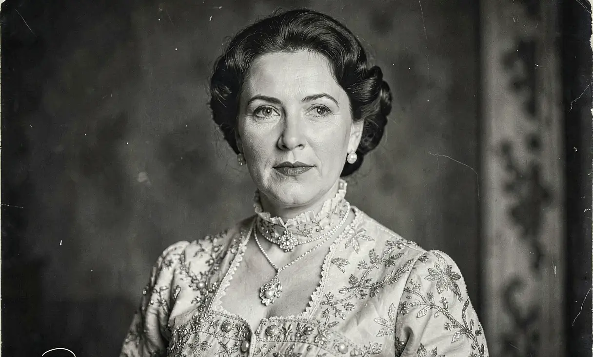 Edith Evans