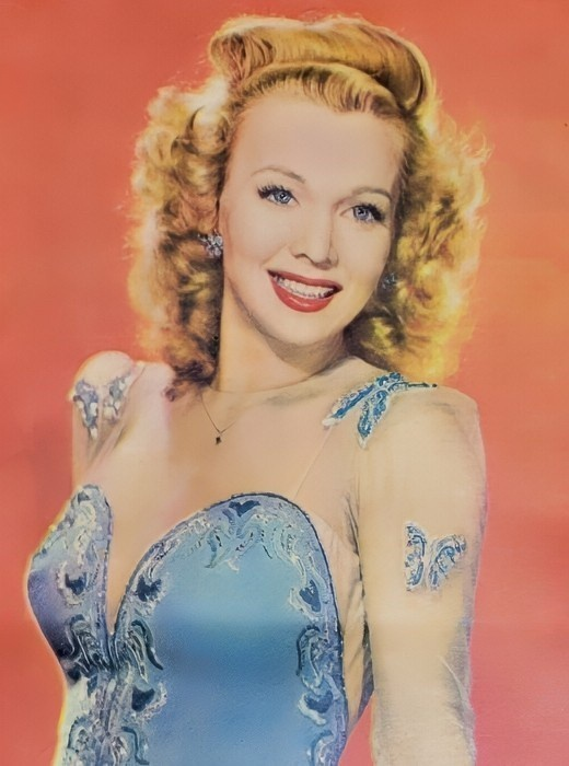 Carole Landis
