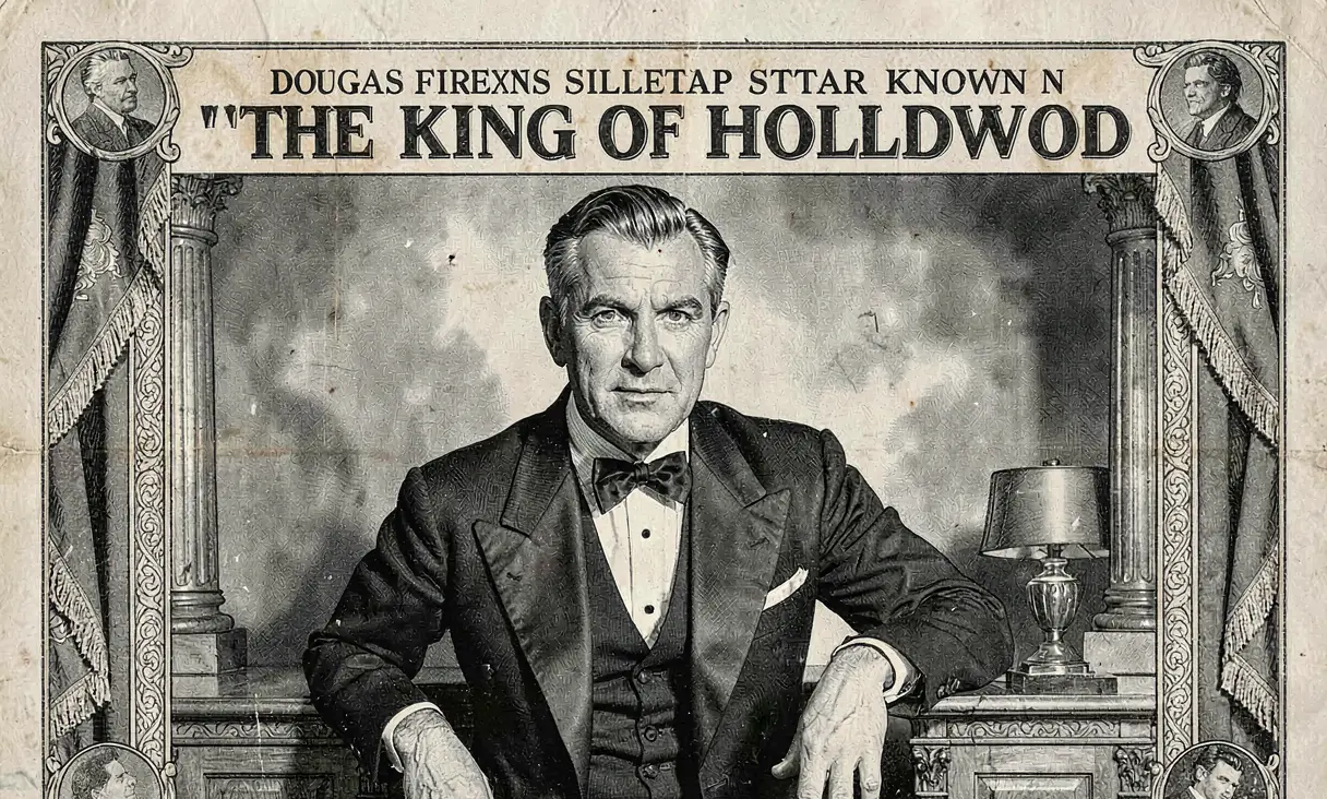 Douglas Fairbanks