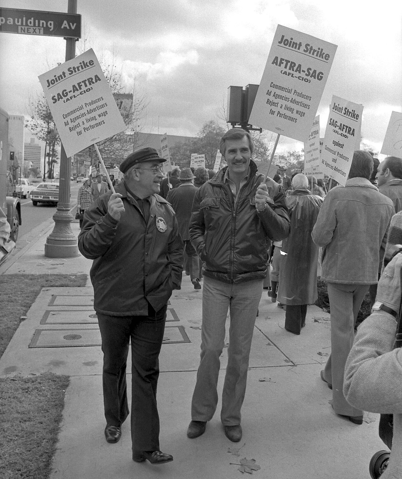 Ed Asner