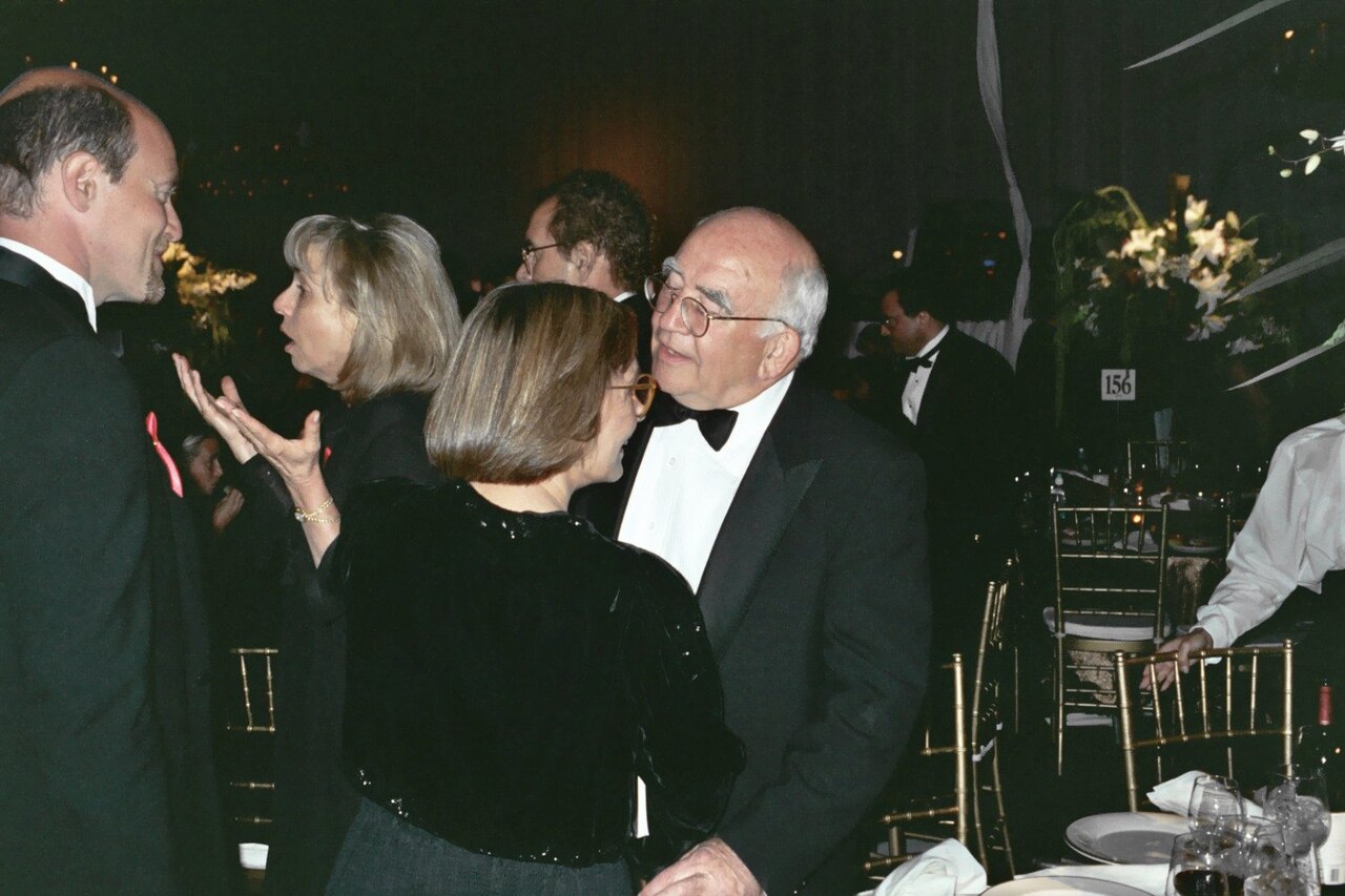 Ed Asner